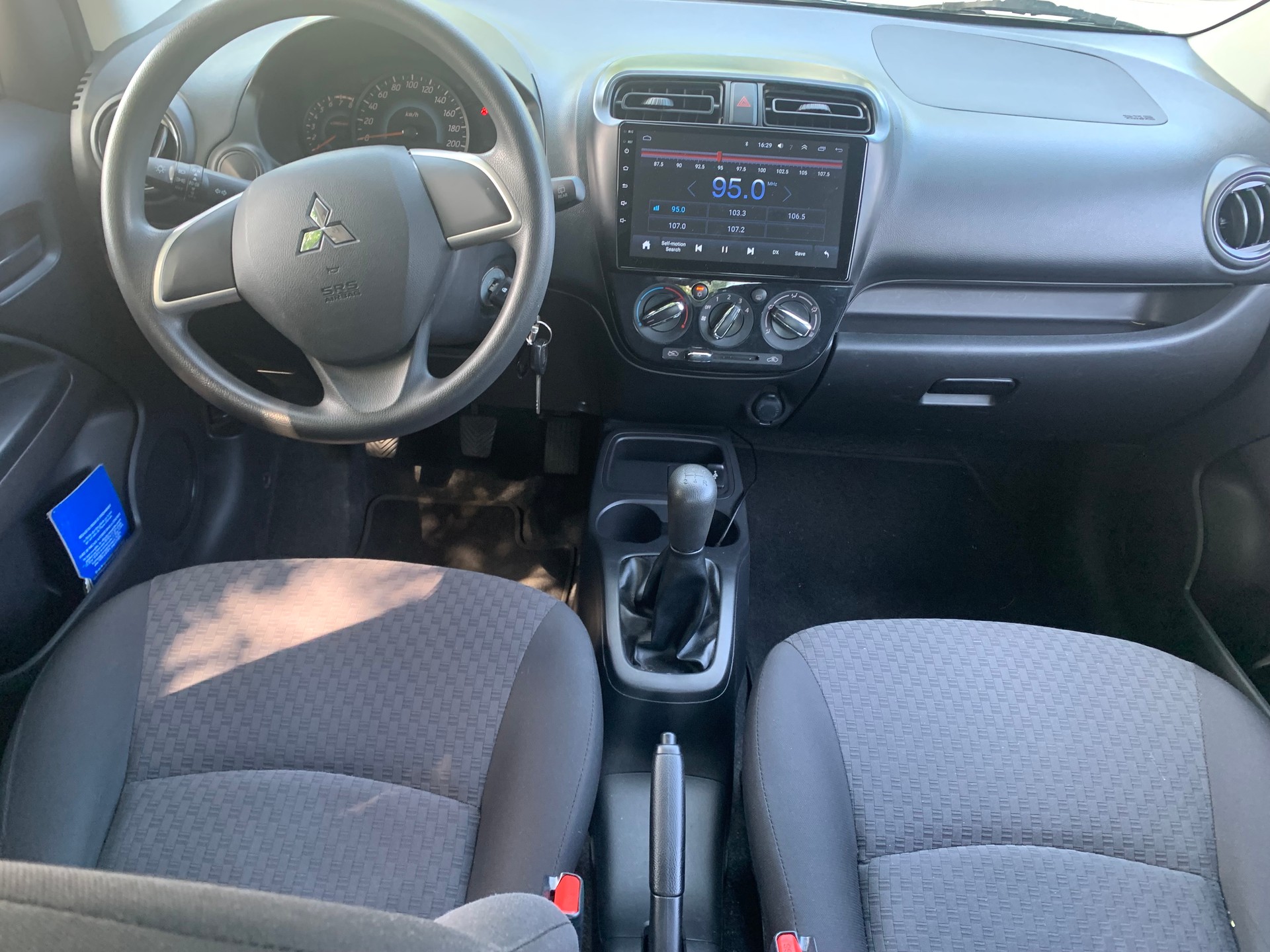 MITSUBISHI Space Star 1.0 Pure-image-7