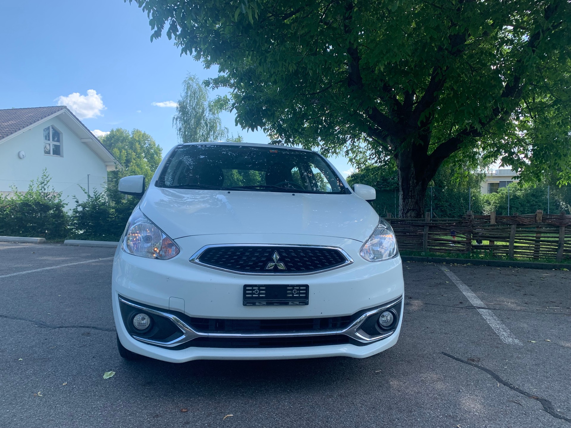 MITSUBISHI Space Star 1.0 Pure-image-6