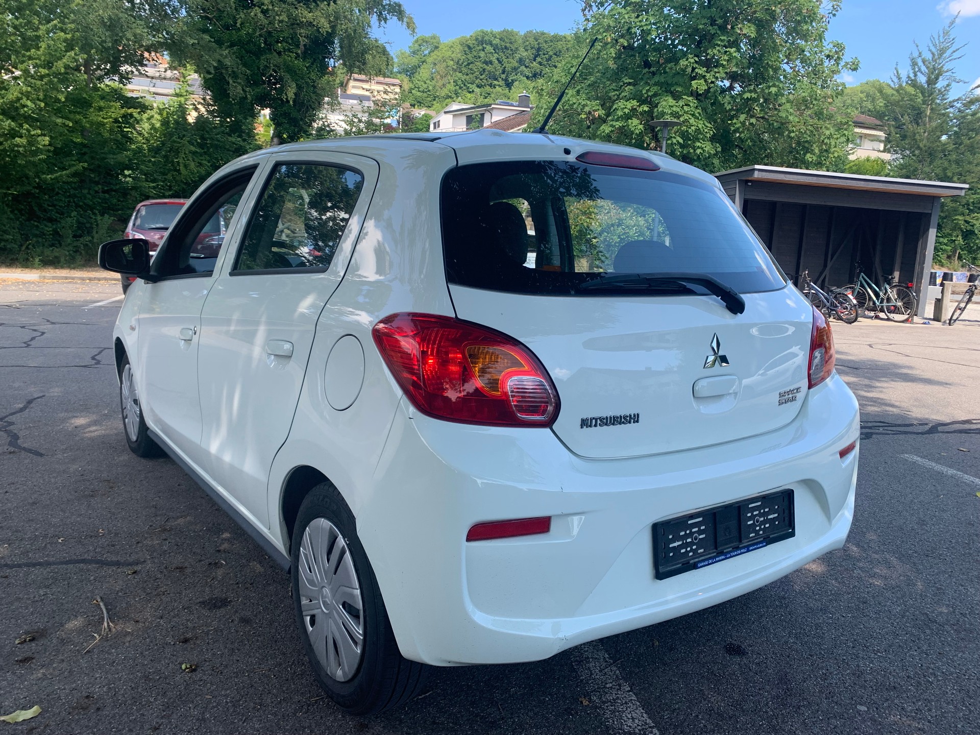 MITSUBISHI Space Star 1.0 Pure-image-4