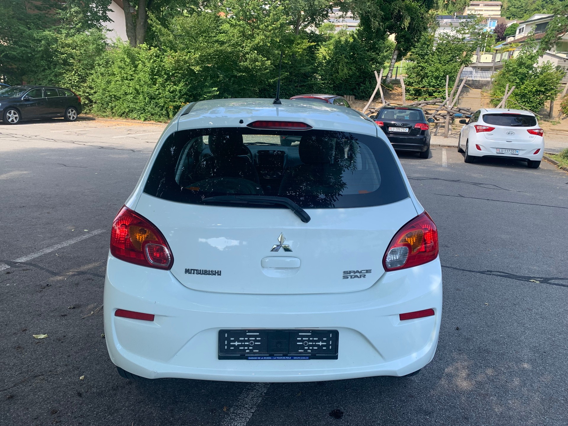 MITSUBISHI Space Star 1.0 Pure-image-5