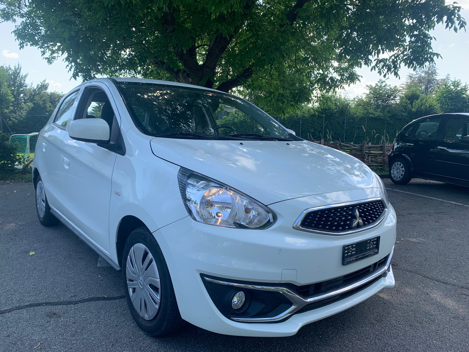 MITSUBISHI Space Star 1.0 Pure-showroom-element-2