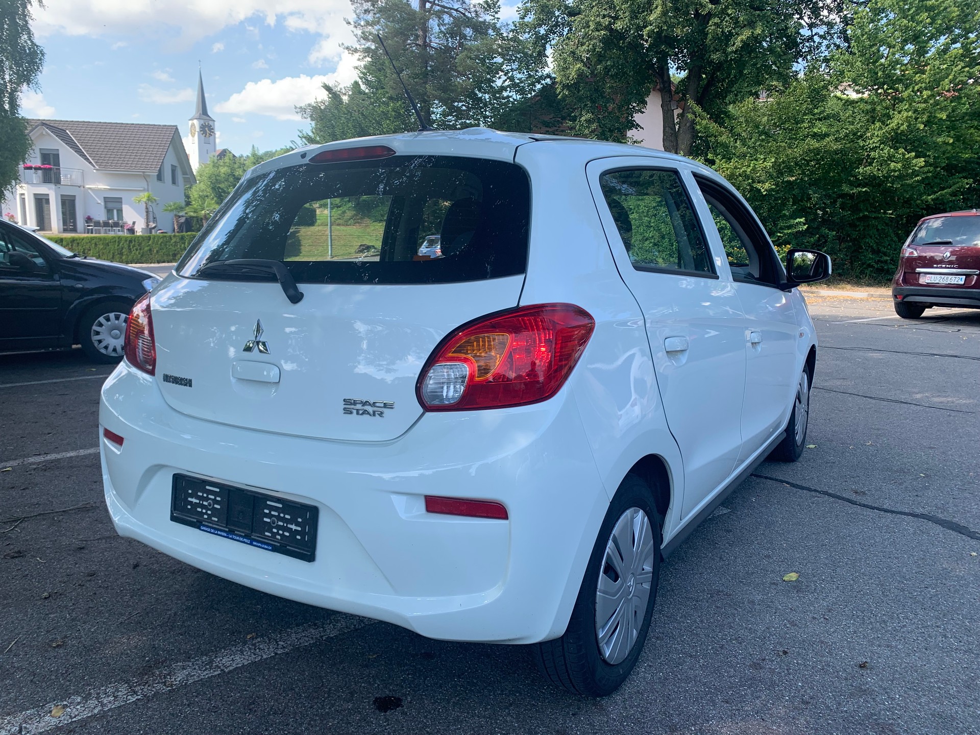 MITSUBISHI Space Star 1.0 Pure-showroom-element-3