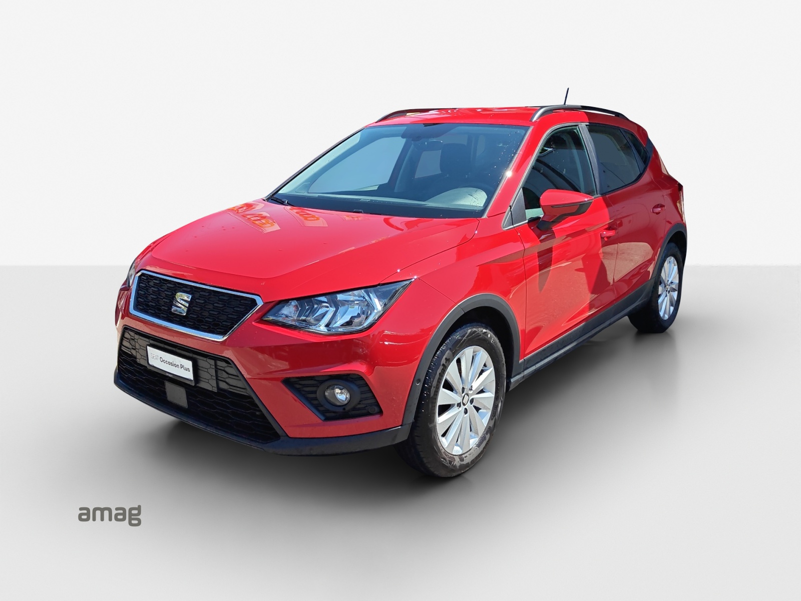 SEAT Arona 1.0 TSI Eco Style DSG