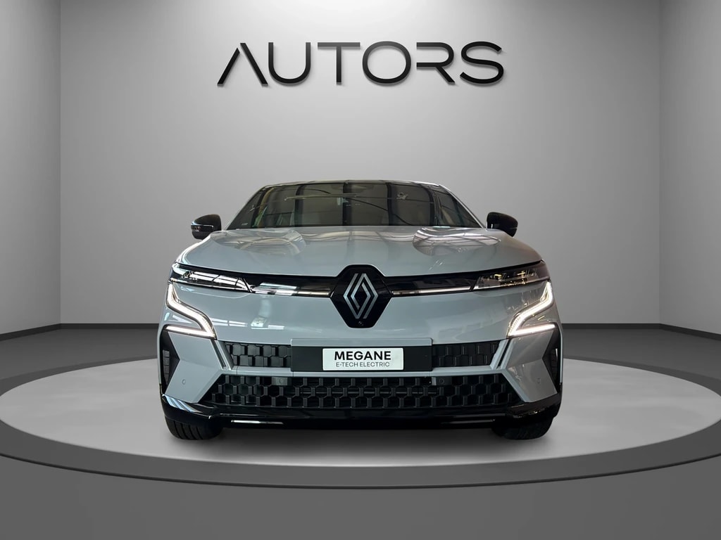 RENAULT Mégane E-TECH EV60 Techno-showroom-element-1