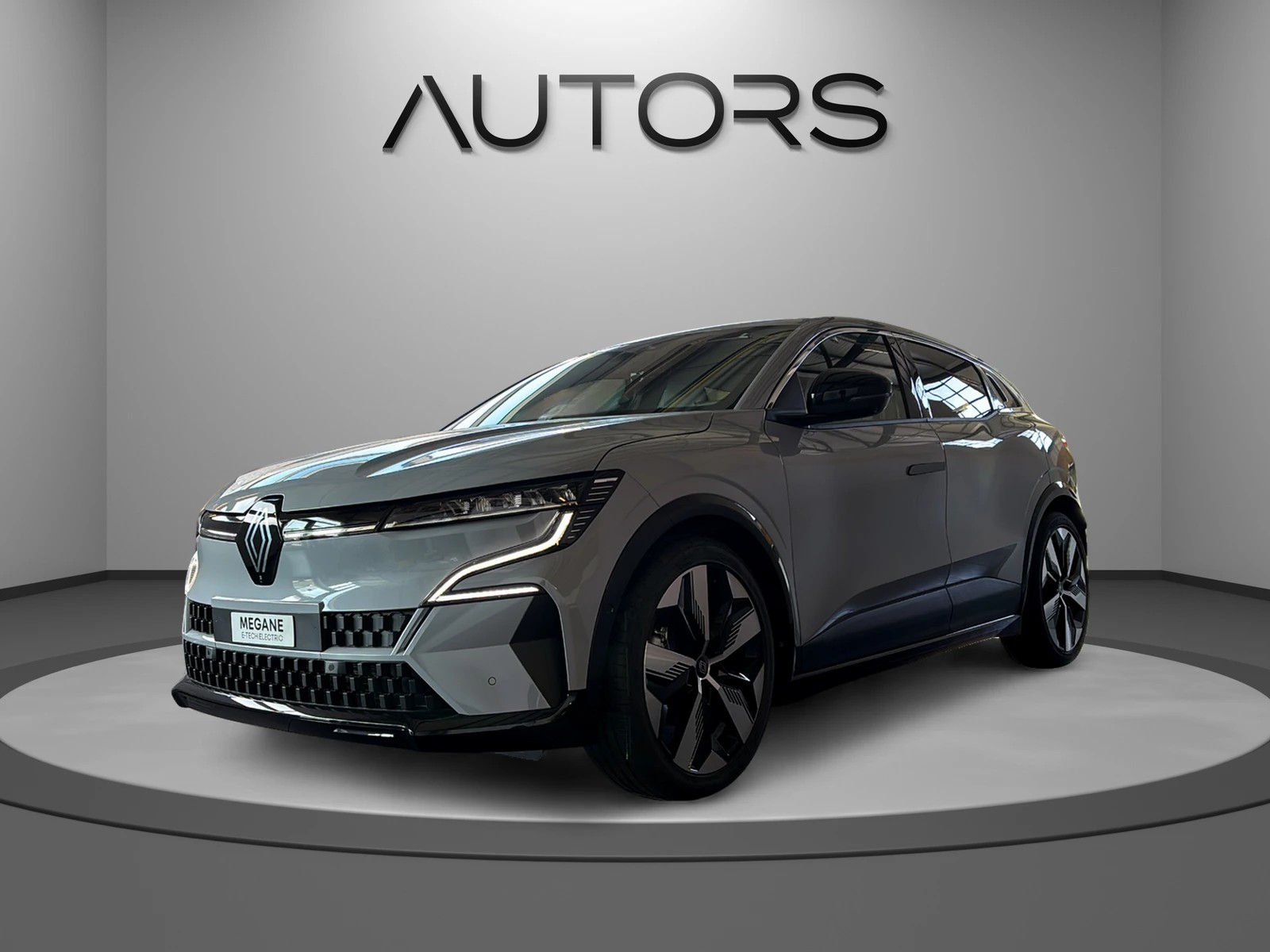 RENAULT Mégane E-TECH EV60 Techno