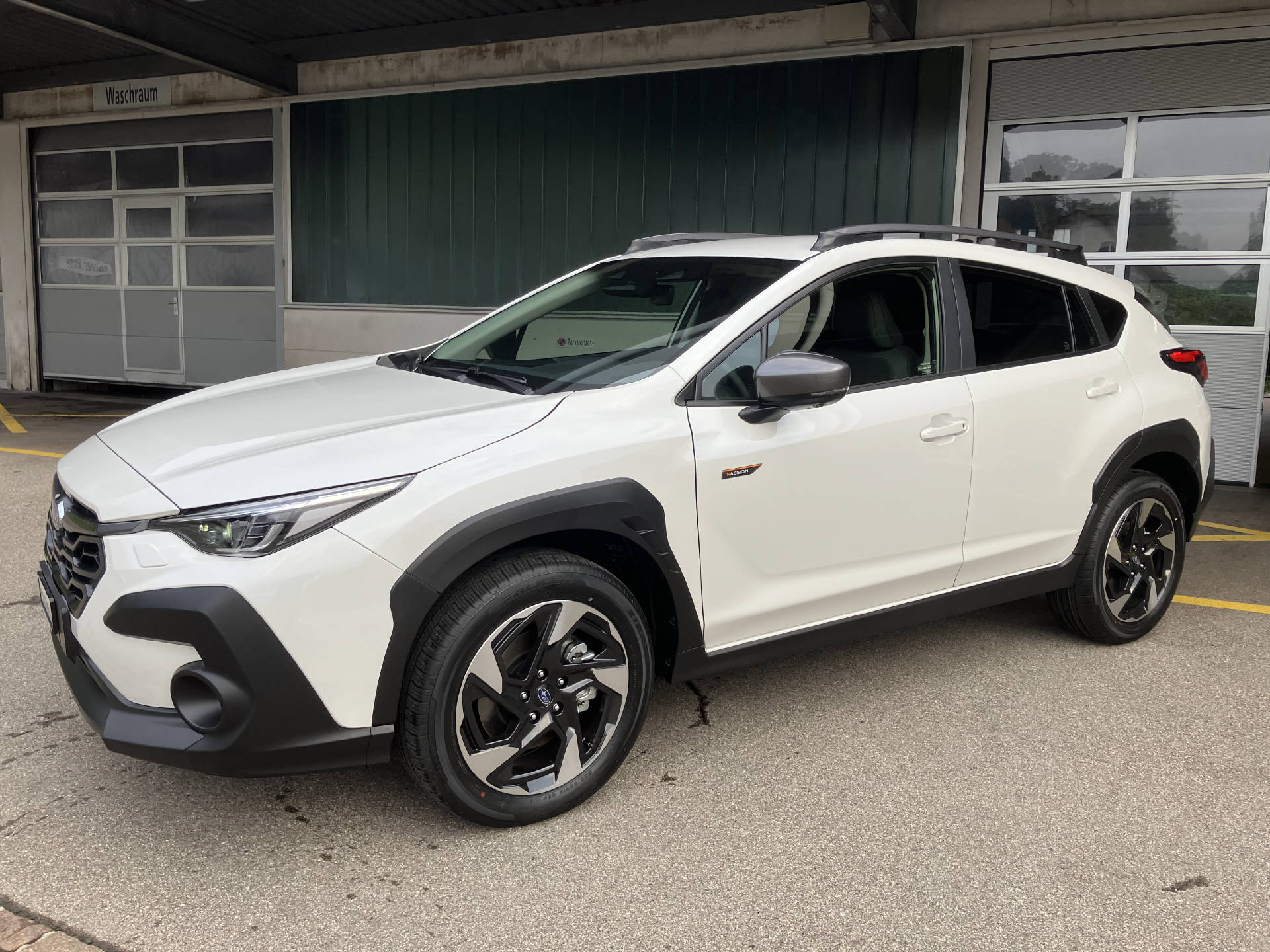 SUBARU Crosstrek 2.0i e-Boxer (SUV / GelÃ¤ndewagen)