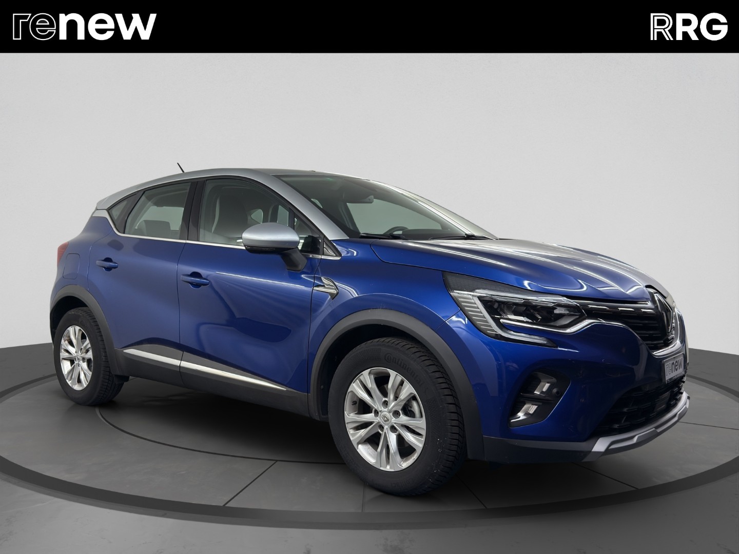 Captur 1.3 TCe EDC Intens EDC