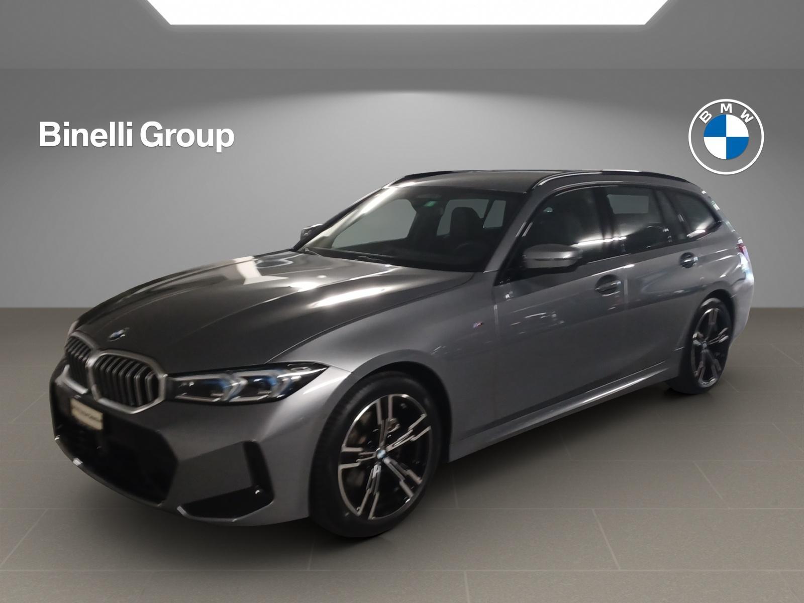 BMW 320d xDrive Touring MSport (Kombi) BMW BMW 320d xDrive Touring MSport (Kombi)