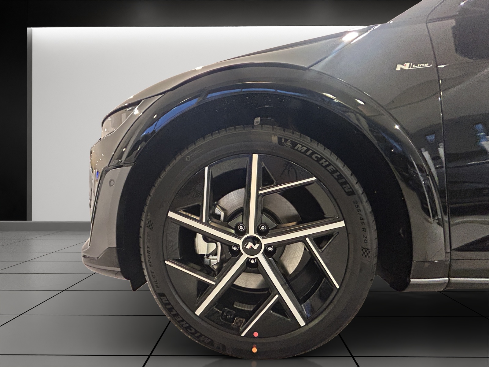 Image HYUNDAI IONIQ Ioniq 5 N Line 84kWh 4WD