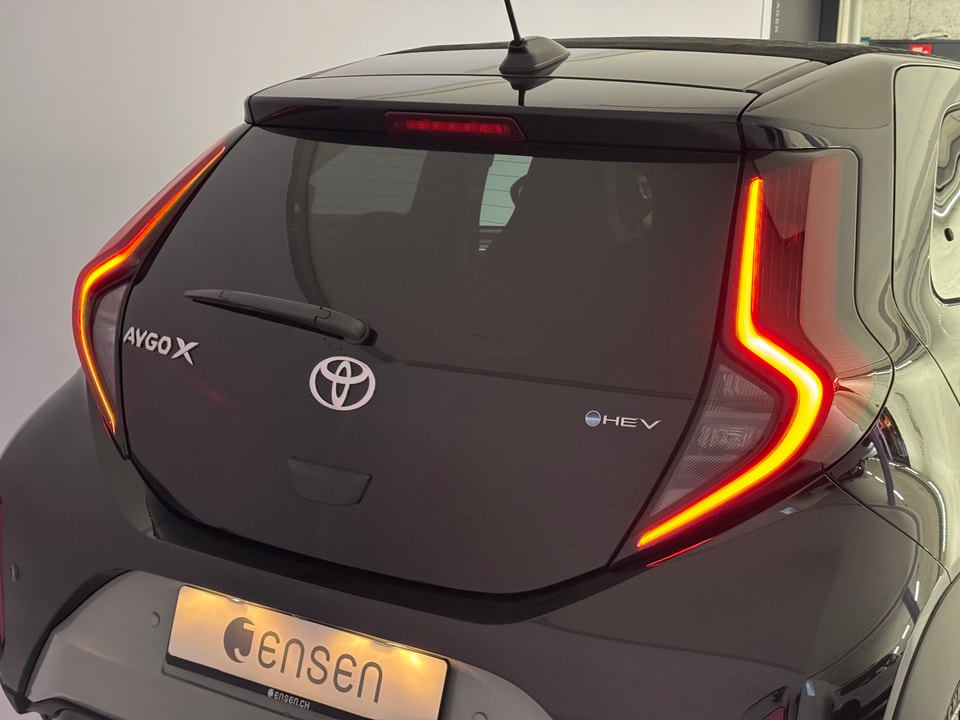 Aygo X Hybrid 1.5 Style
