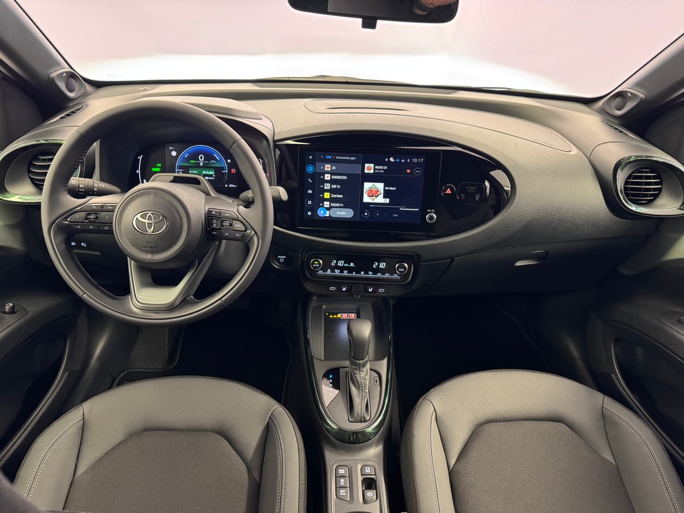 Aygo X Hybrid 1.5 Style