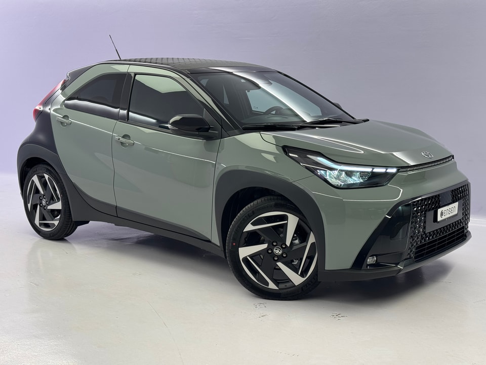 Aygo X Hybrid 1.5 Style