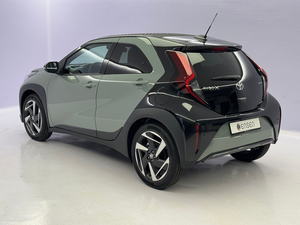 Aygo X Hybrid 1.5 Style