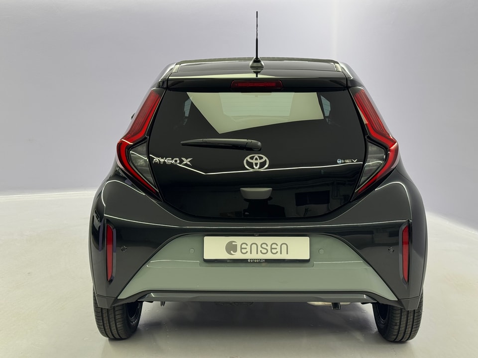 Aygo X Hybrid 1.5 Style