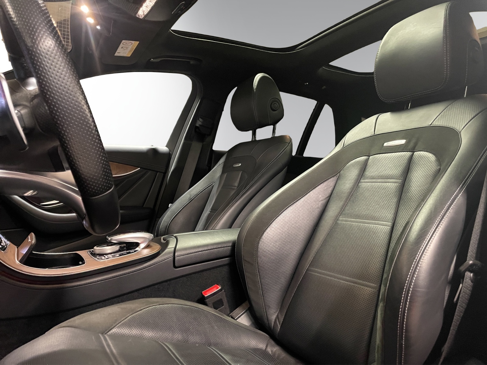 Image MERCEDES-BENZ E-63-AMG E 63 AMG 4 Matic 9G-Tronic