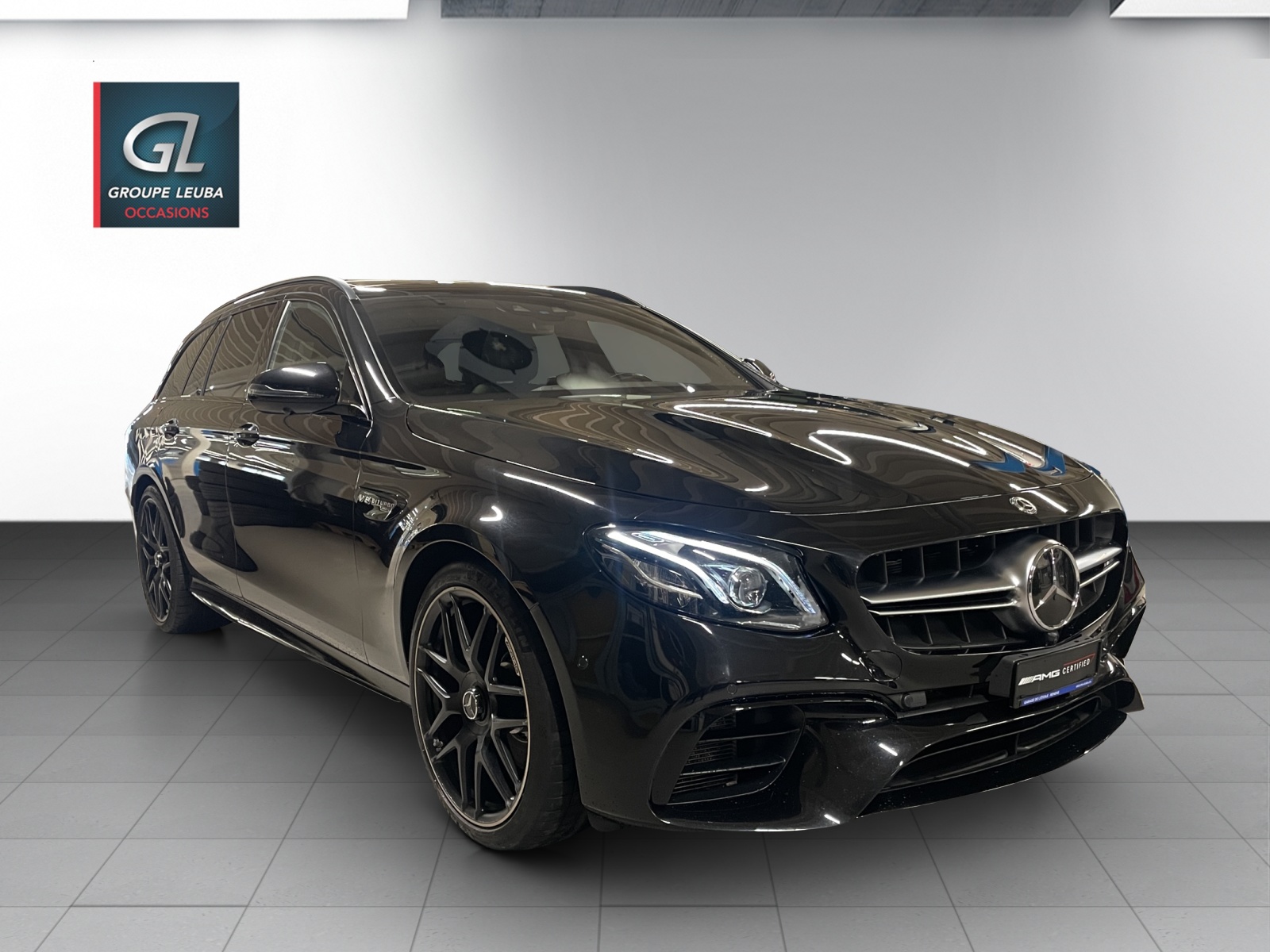 Photo MERCEDES-BENZ E-63-AMG E 63 AMG 4 Matic 9G-Tronic