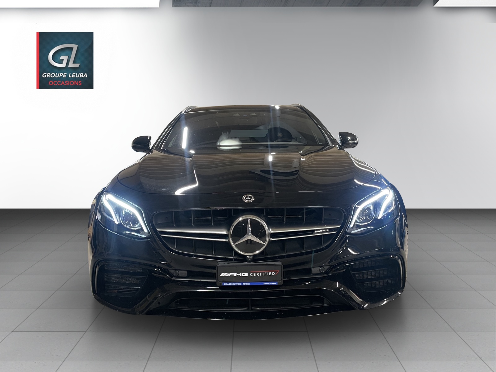 Image MERCEDES-BENZ E-63-AMG E 63 AMG 4 Matic 9G-Tronic