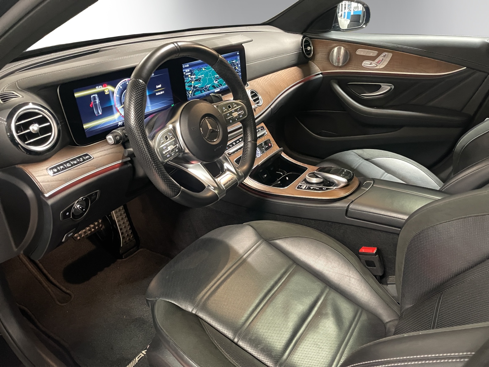 Image MERCEDES-BENZ E-63-AMG E 63 AMG 4 Matic 9G-Tronic