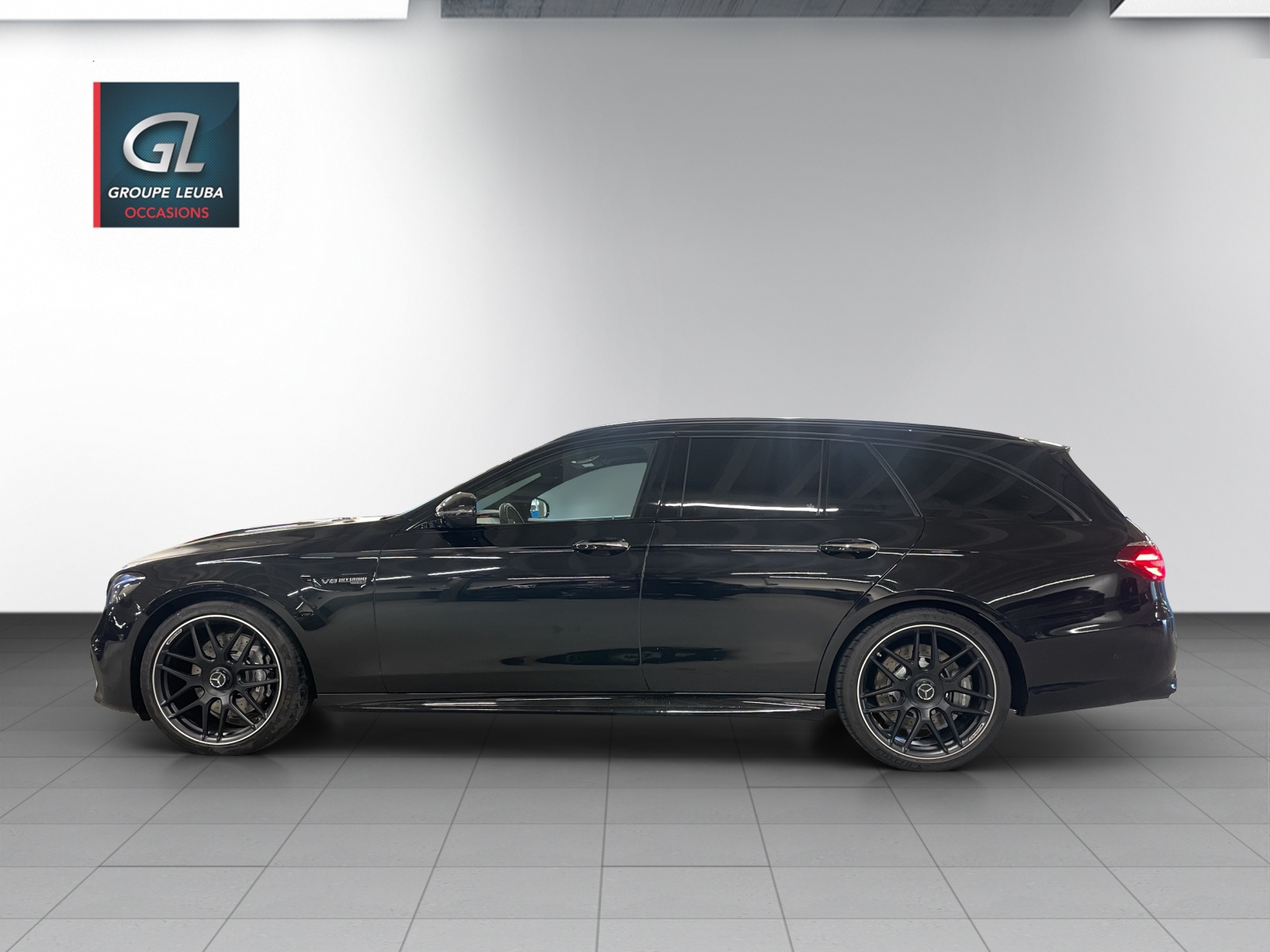 Image MERCEDES-BENZ E-63-AMG E 63 AMG 4 Matic 9G-Tronic