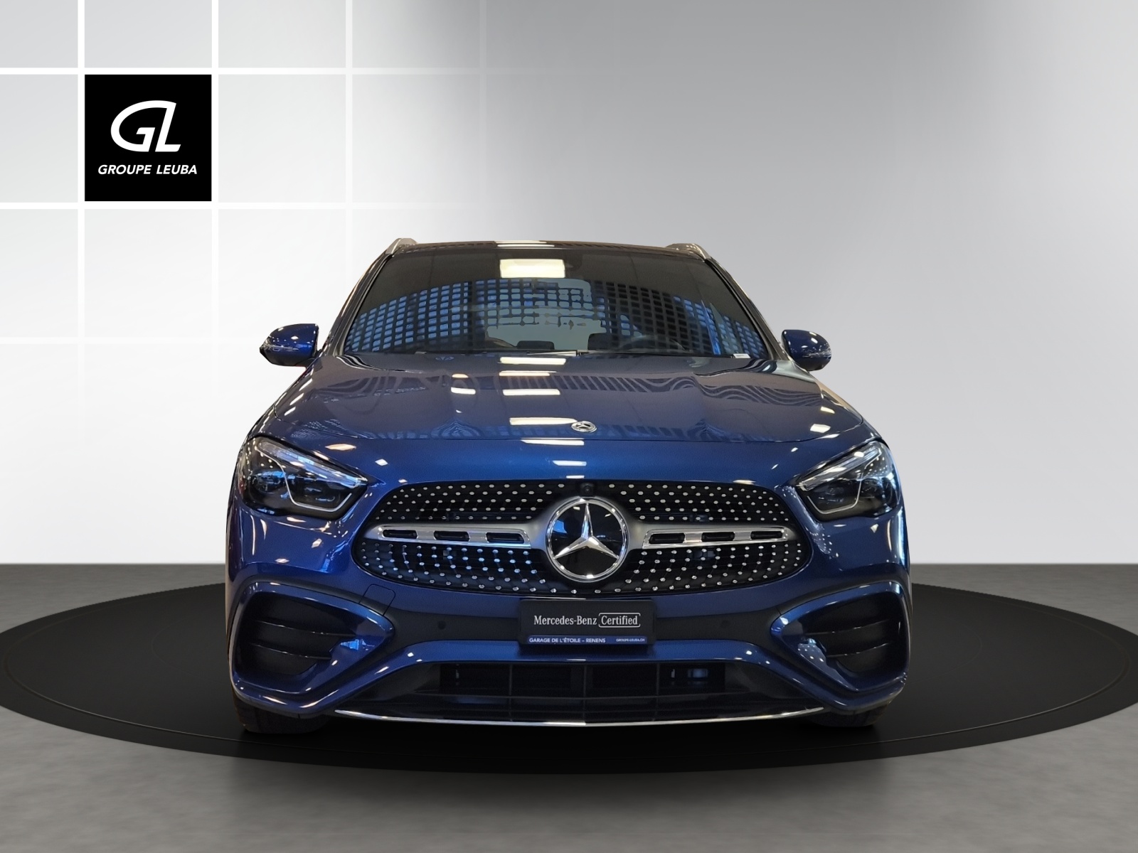 Image MERCEDES-BENZ GLA-200 GLA 200 7G-DCT