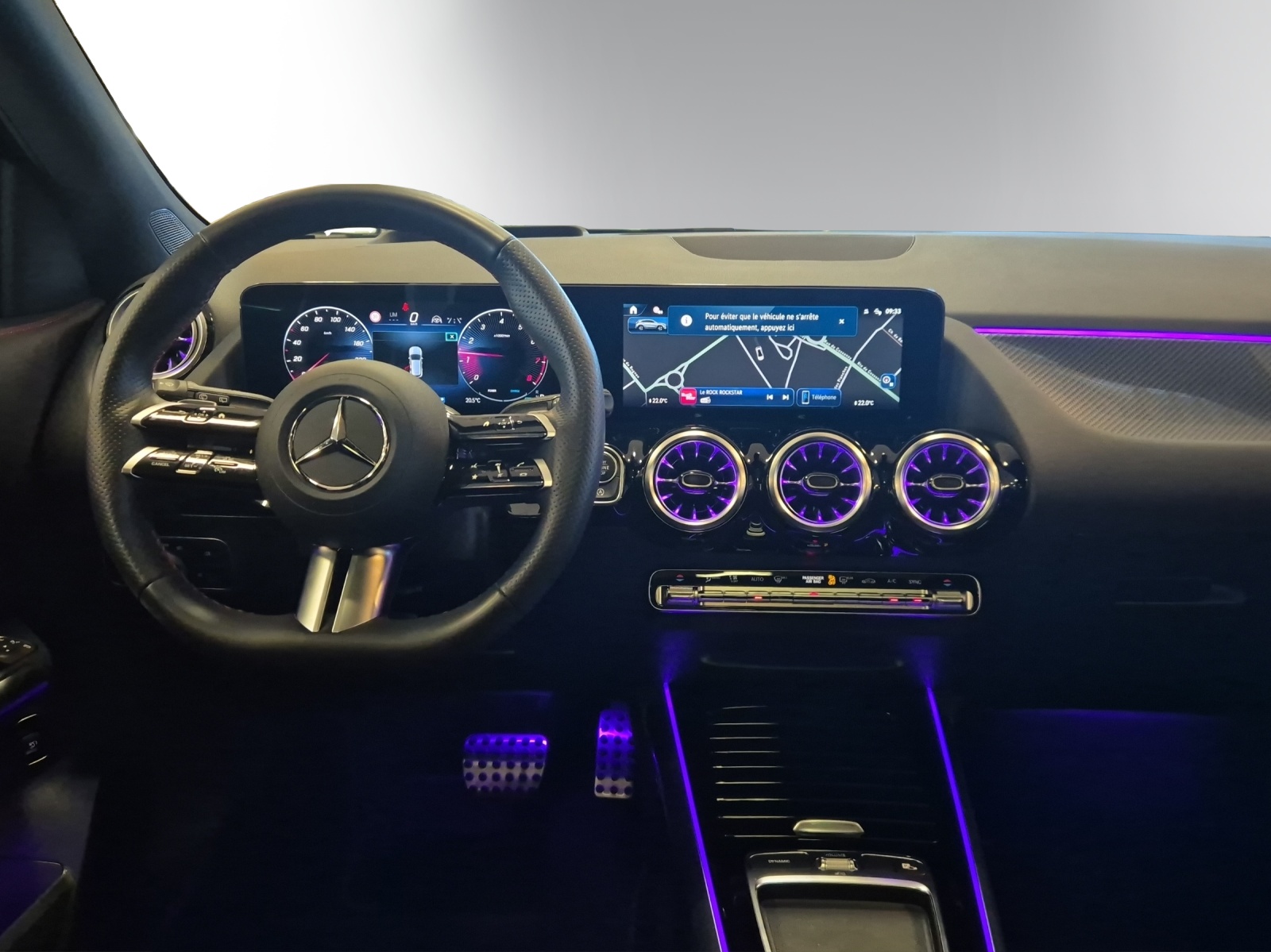 Image MERCEDES-BENZ GLA-200 GLA 200 7G-DCT