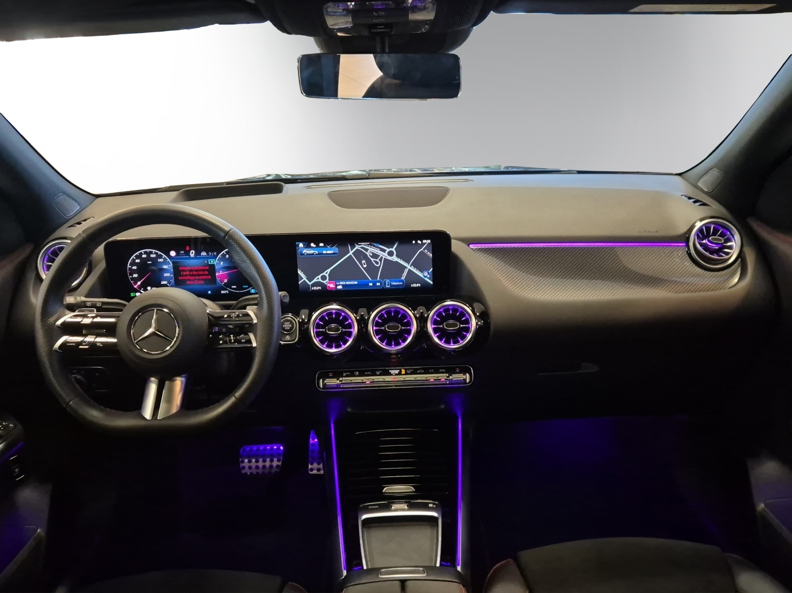 Image MERCEDES-BENZ GLA-200 GLA 200 7G-DCT