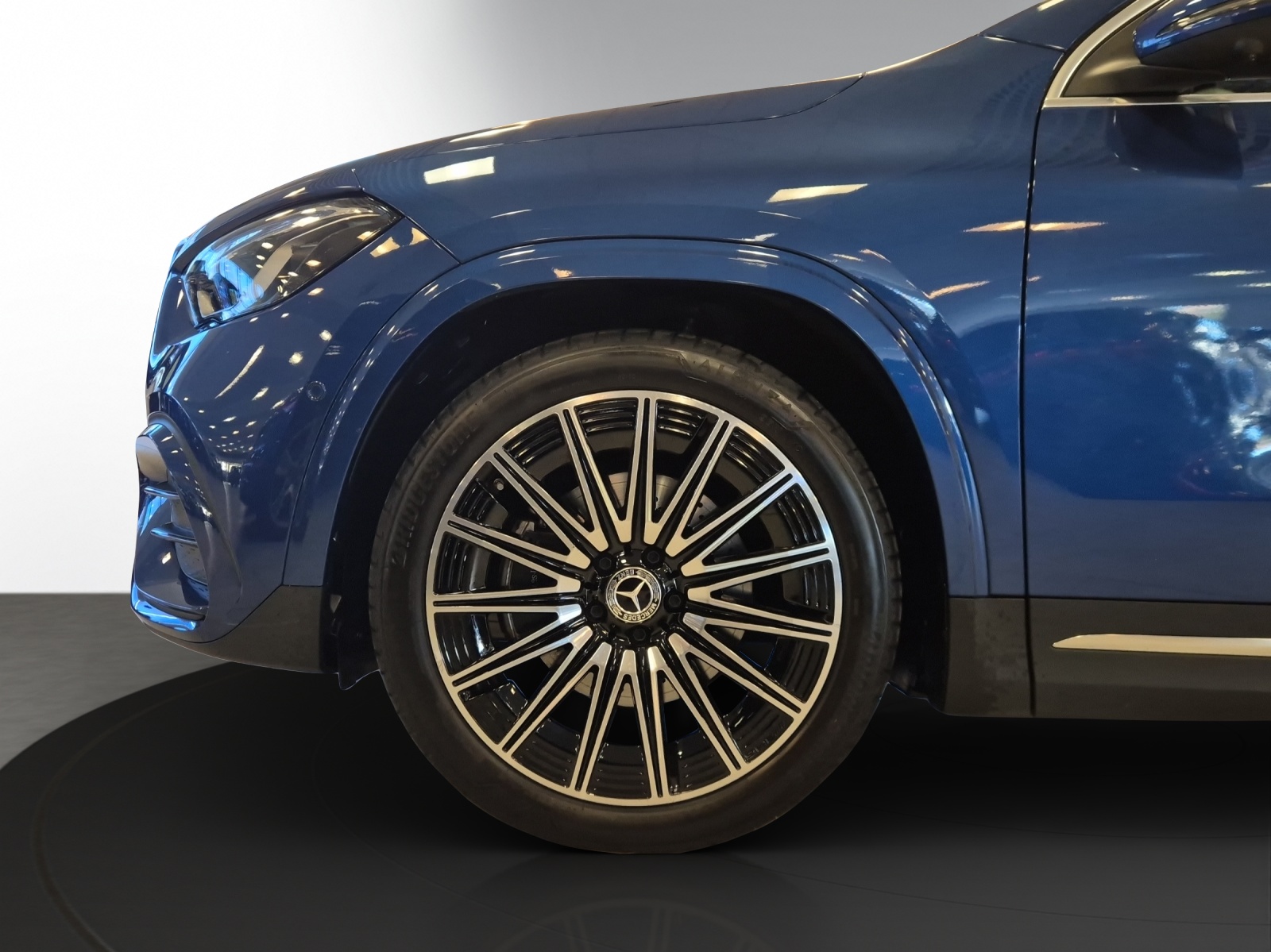 Image MERCEDES-BENZ GLA-200 GLA 200 7G-DCT