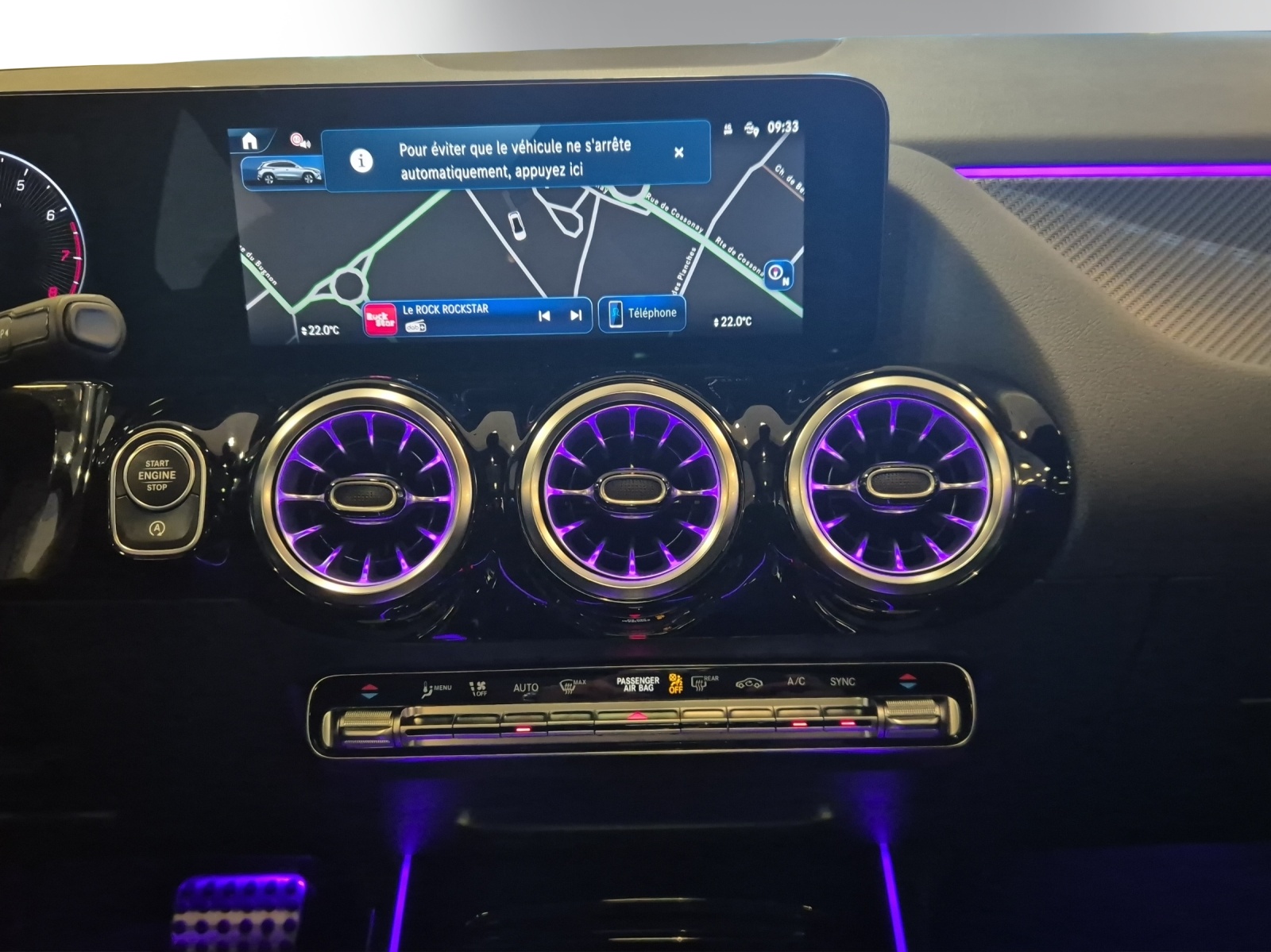 Image MERCEDES-BENZ GLA-200 GLA 200 7G-DCT