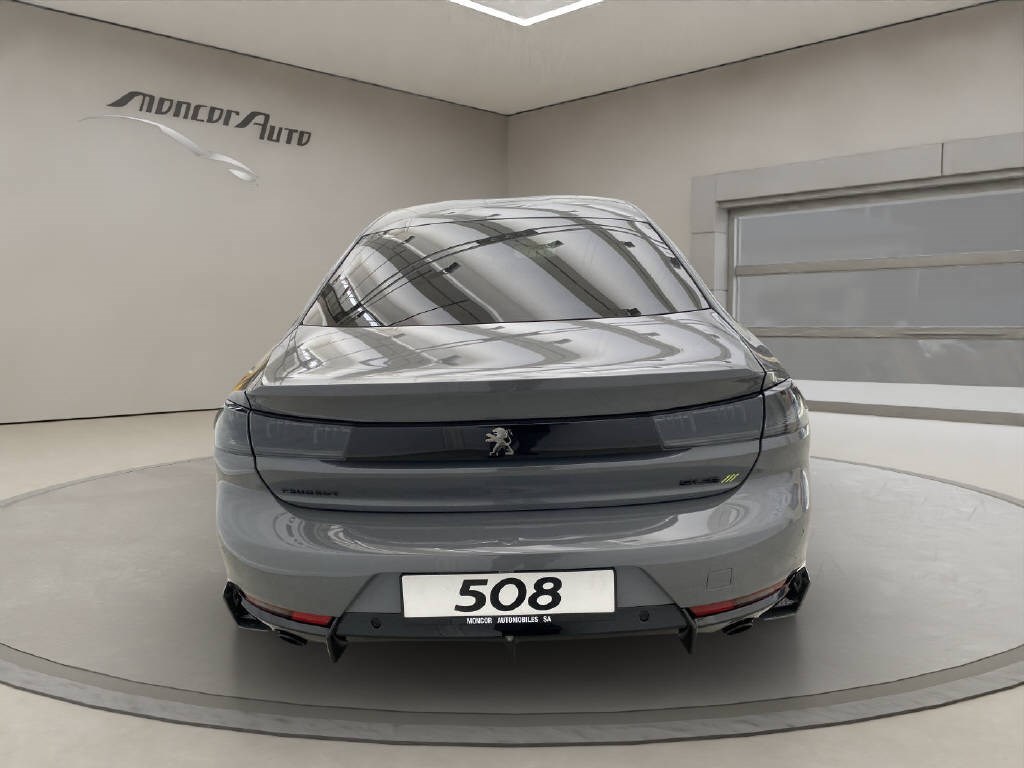 PEUGEOT 508 PSE Plug-in Hybrid 4x4 360 e-EAT8-showroom-element-2