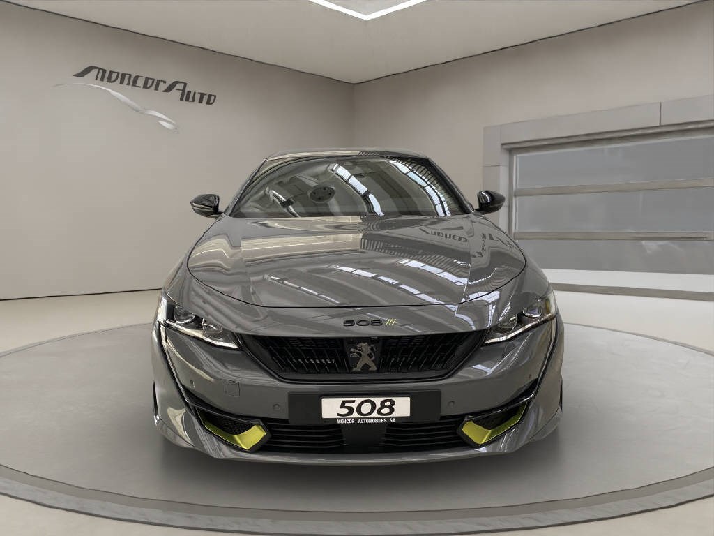 PEUGEOT 508 PSE Plug-in Hybrid 4x4 360 e-EAT8-showroom-element-3