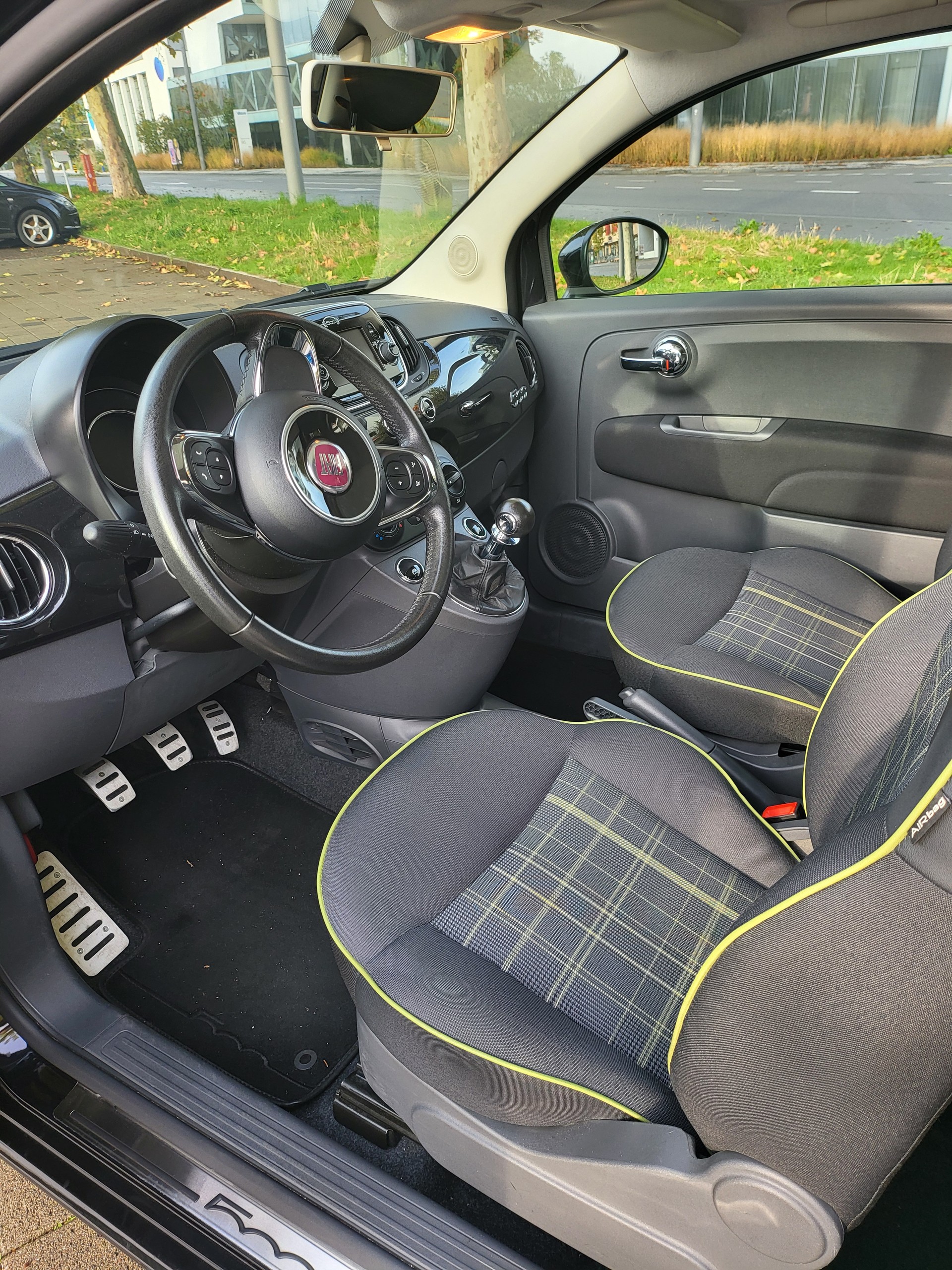 FIAT 500 0.9 Twinair Lounge Kaufen