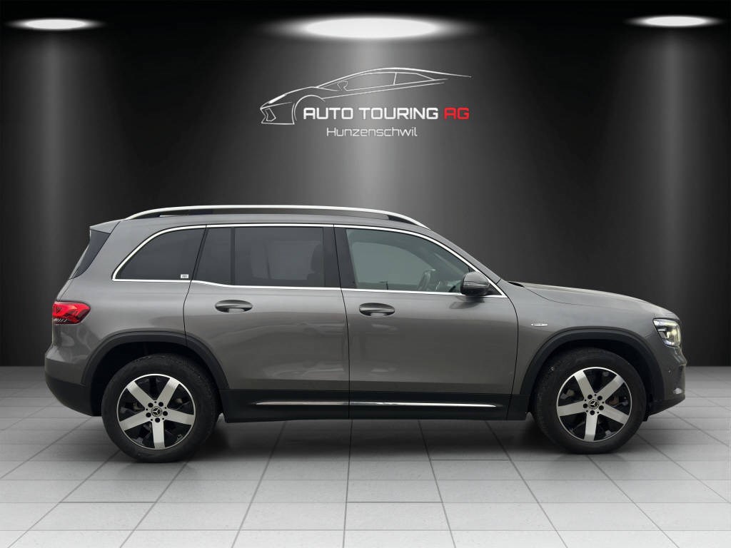 MERCEDES-BENZ GLB 200 d Progressive 4matic-image-1