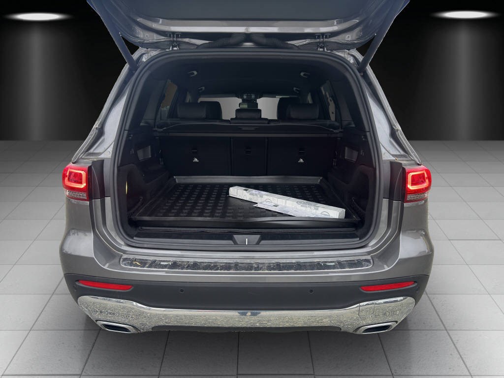 MERCEDES-BENZ GLB 200 d Progressive 4matic-image-14