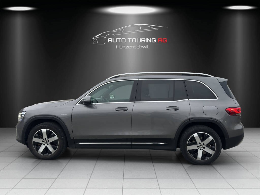 MERCEDES-BENZ GLB 200 d Progressive 4matic-image-5