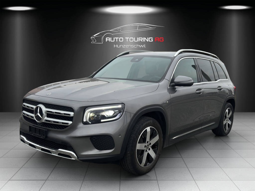 MERCEDES-BENZ GLB 200 d Progressive 4matic-image-6