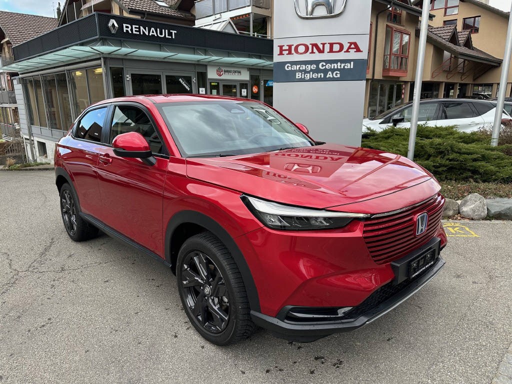 HONDA HR-V 1.5 i-MMD Elegance (SUV / GelÃ¤ndewagen)