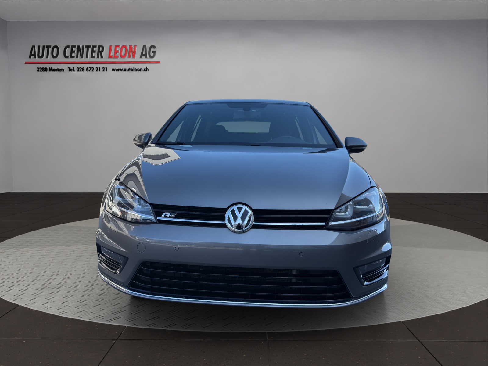 VW Golf 2.0 TDI R-Line Design 4Motion