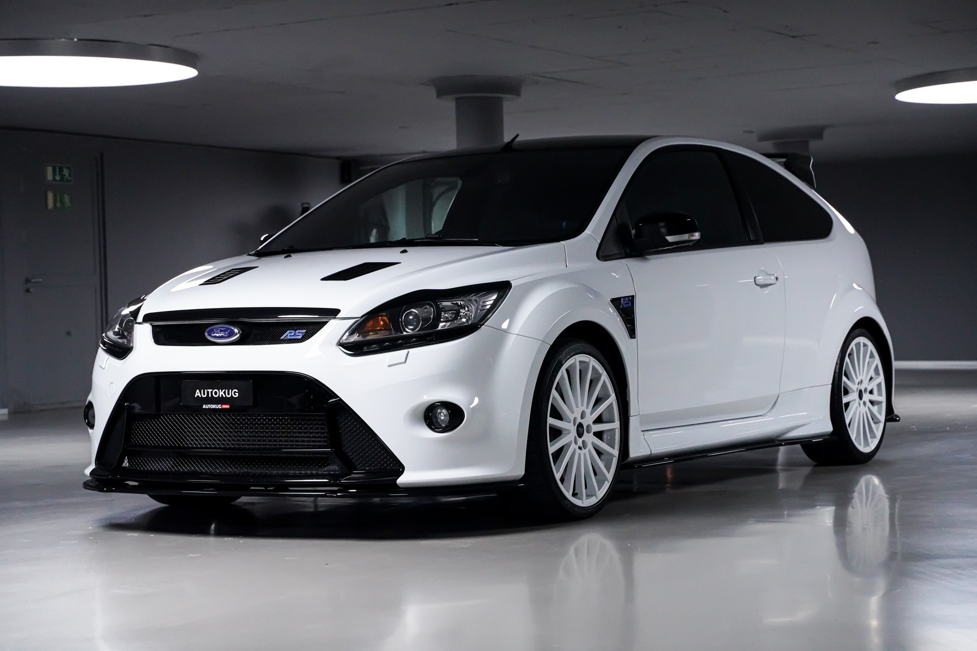 FORD Focus 2.5 Turbo RS