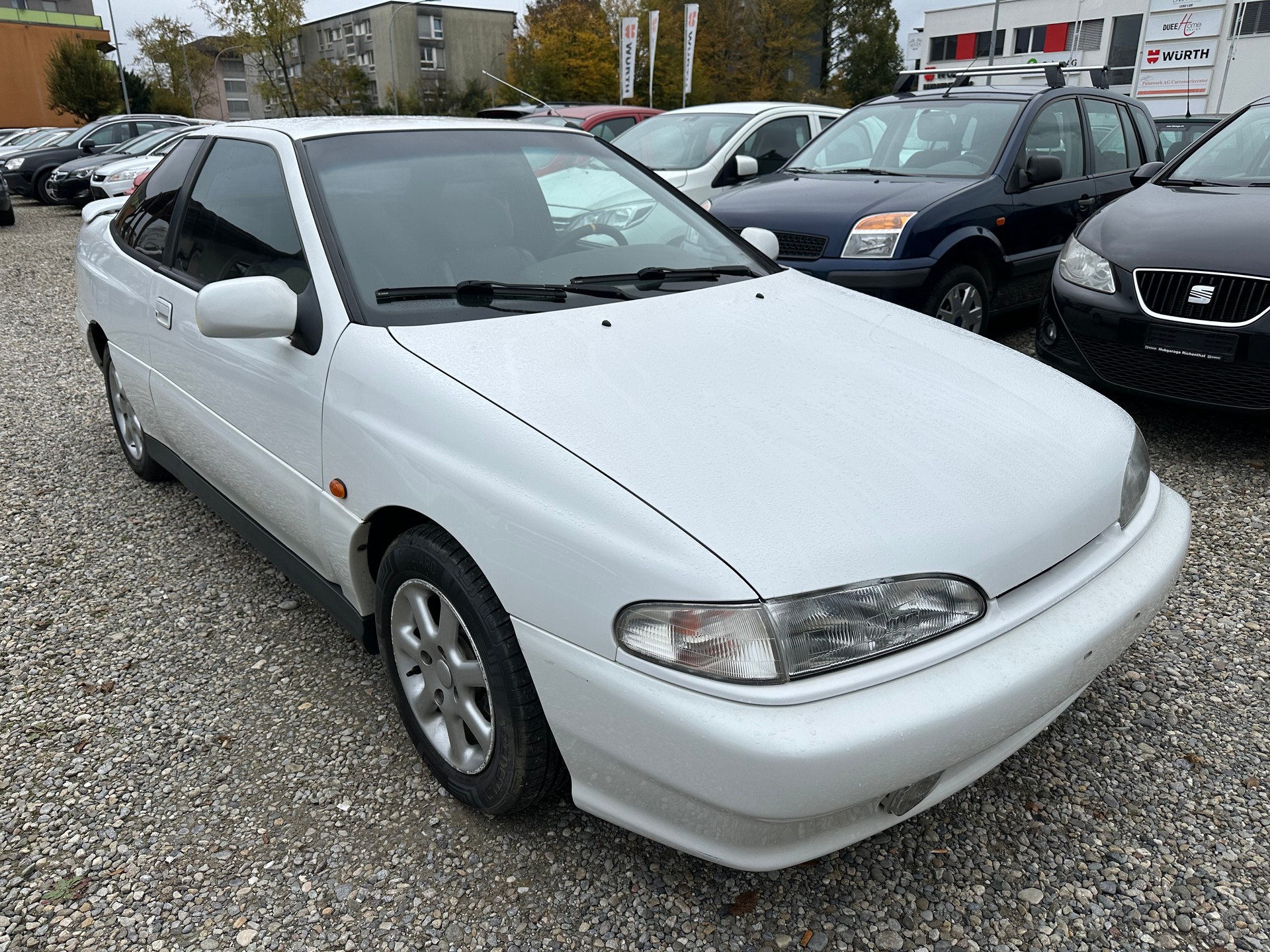 HYUNDAI Scoupe 1.5 GT Turbo