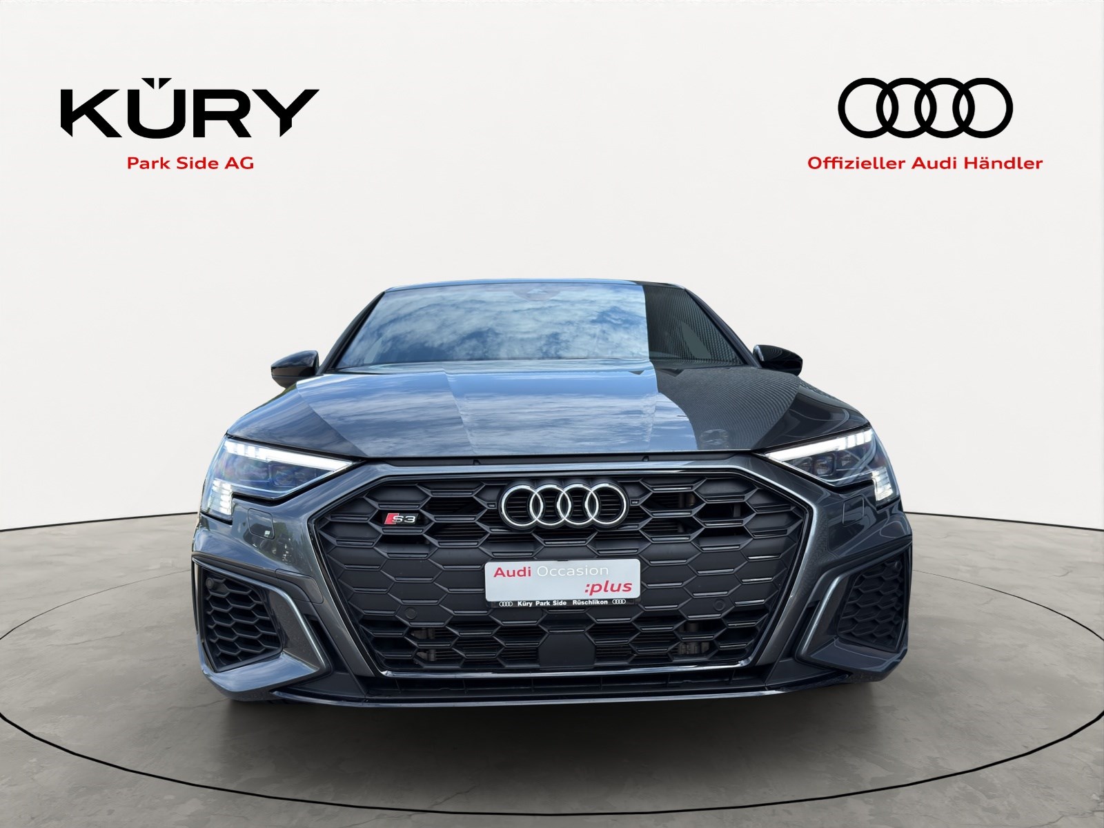 AUDI S3 Limousine 2.0 TFSI quattro S-tronic-showroom-element-1