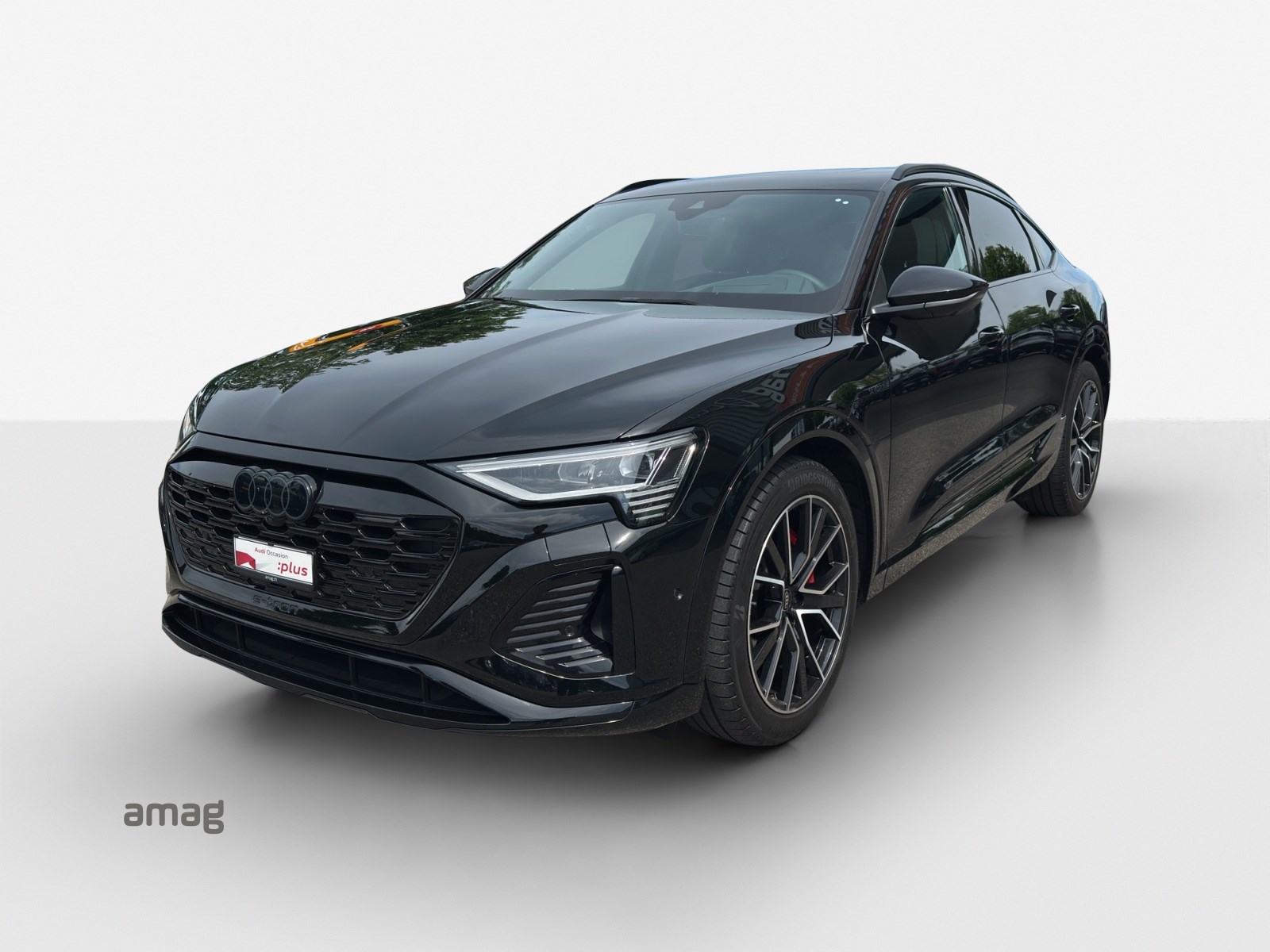 AUDI Q8 Sportback 55 e-tron Black Edition quattro