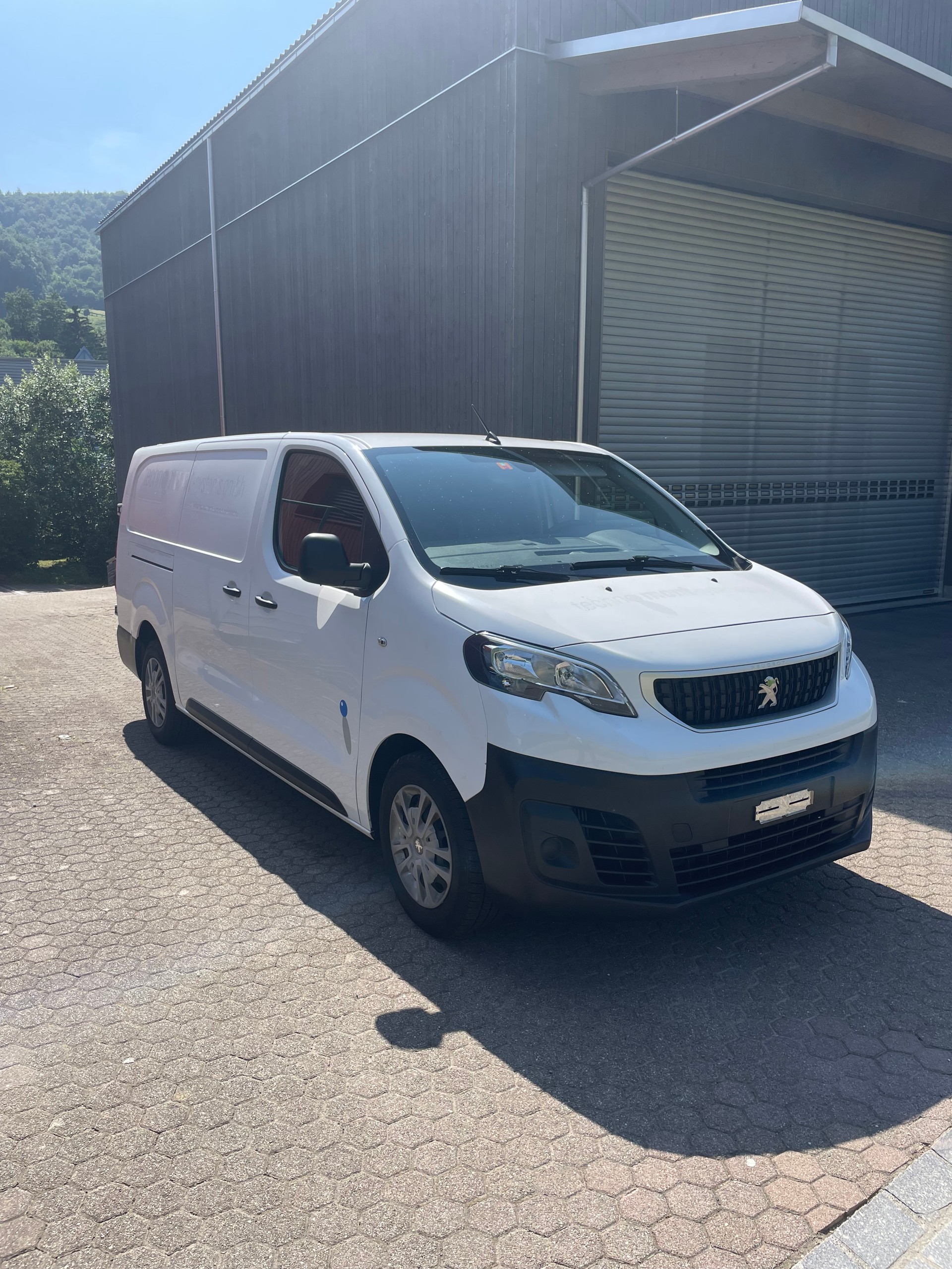 PEUGEOT Expert 2.0 BlueHDi 150 S&S Active Long