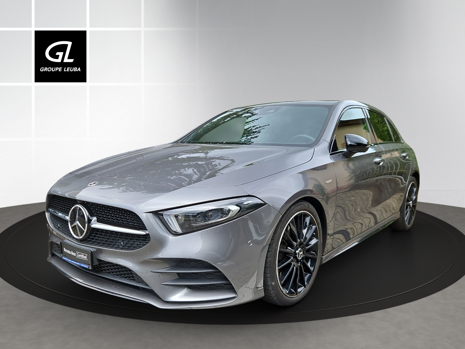 MERCEDES-BENZ A 250 AMG Line 4Matic