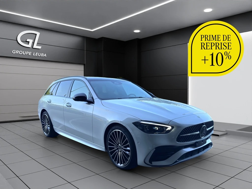 Photo MERCEDES-BENZ C-300 C 300 T