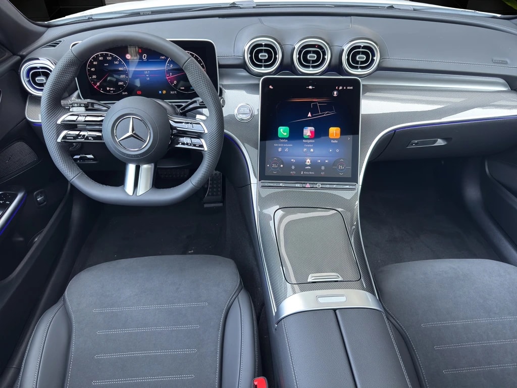 Image MERCEDES-BENZ C-300 C 300 T