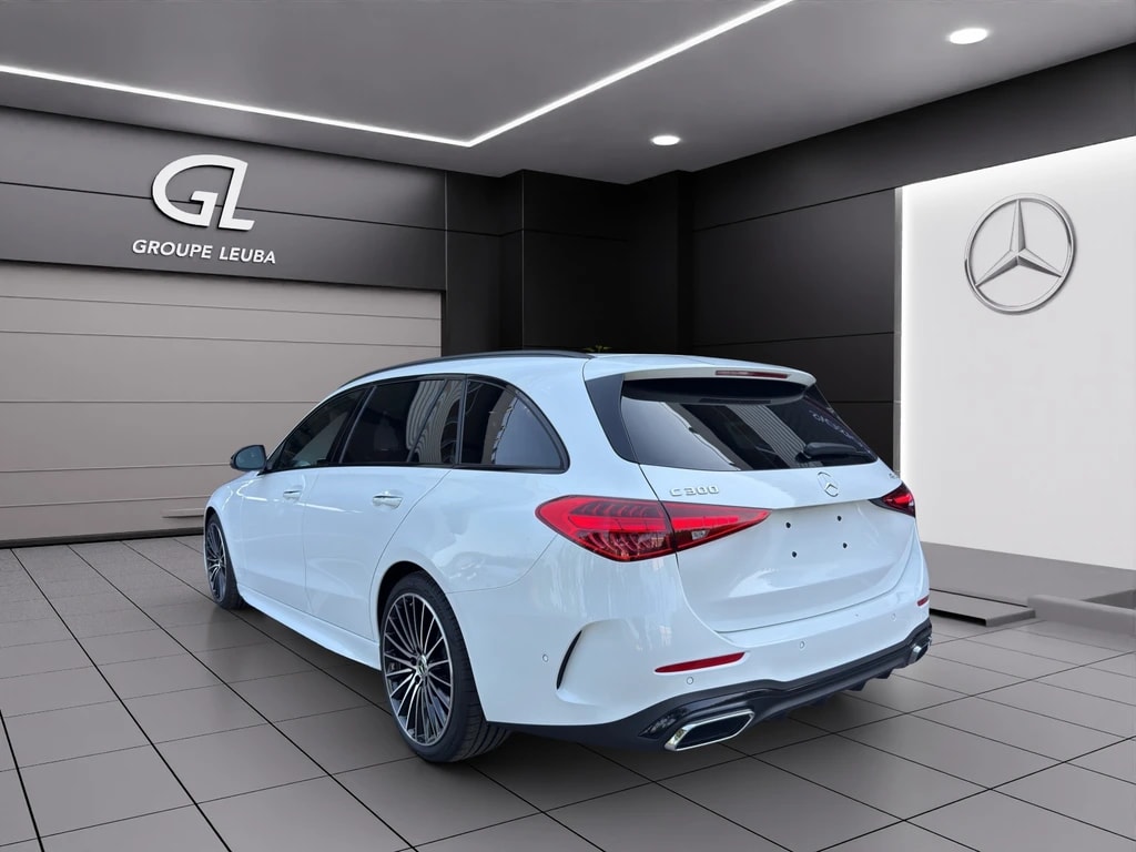 Image MERCEDES-BENZ C-300 C 300 T