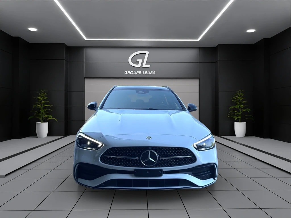 Image MERCEDES-BENZ C-300 C 300 T