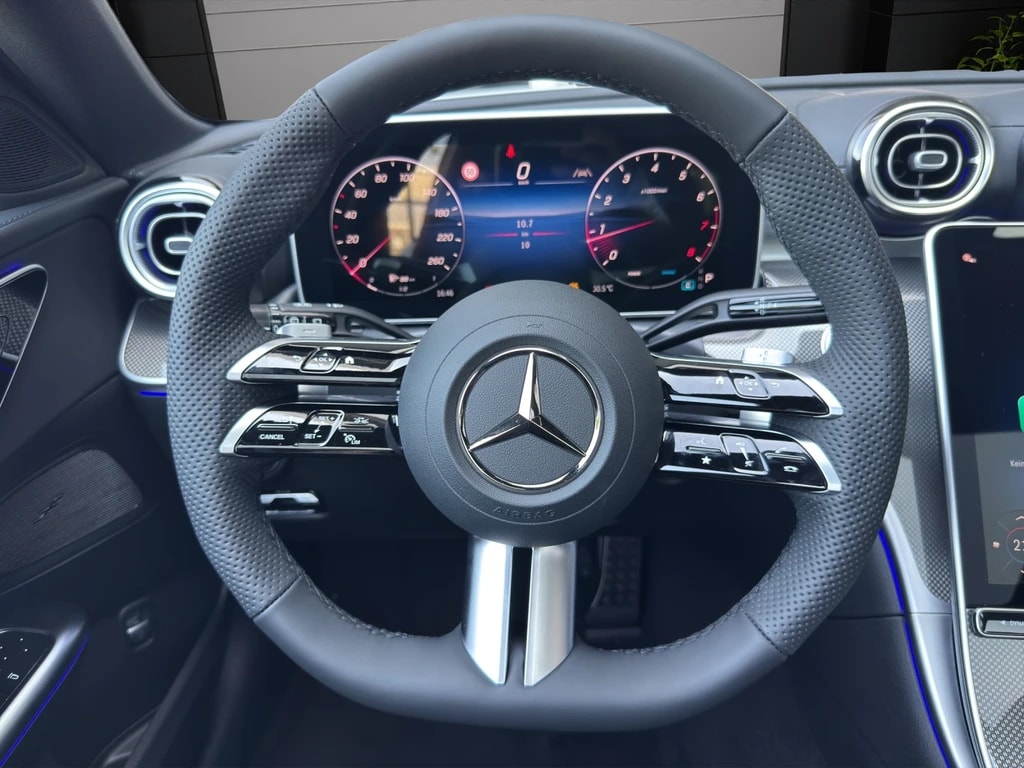 Image MERCEDES-BENZ C-300 C 300 T