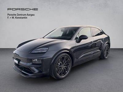 Porsche Macan 2026