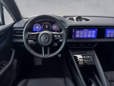 Porsche Macan Turbo - weitere Bilder